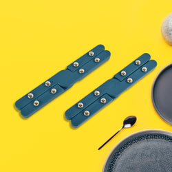 Apex Foldable Hot Mate Set  2 Pcs Folding Pan Stand For Hot Pots