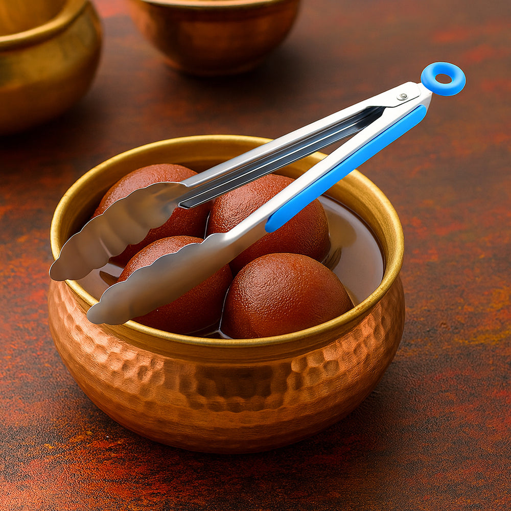 Supermom Premium Stainless Steel Chef Serving Tong (1 Pc)